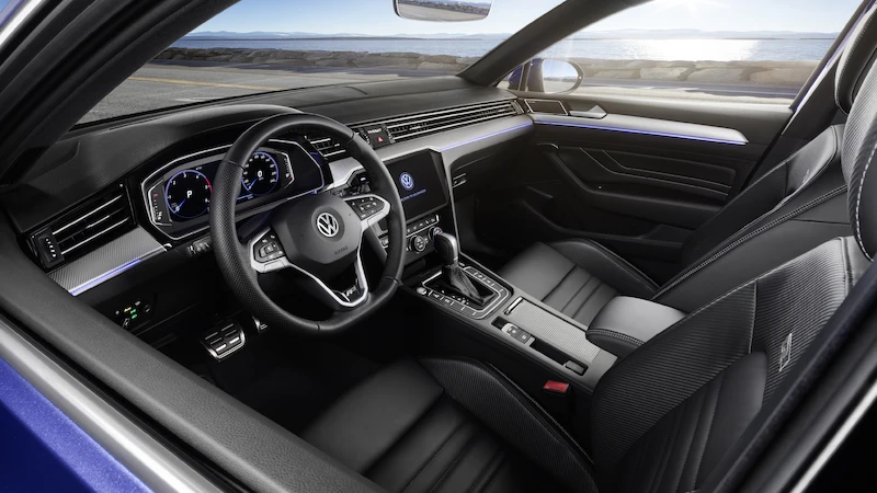 Nowy Passat i elektryczny SUV – ID. CROZZ: nowości Volkswagena podczas Poznań Motor Show 2019 - 29.