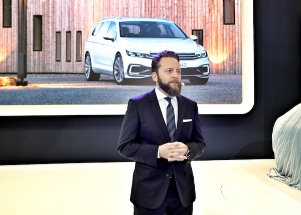 Nowości marki Volkswagen podczas Poznań Motor Show 2019