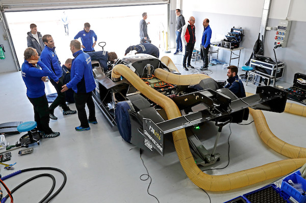 Volkswagen ID. R gotowy do nowych wyzwań