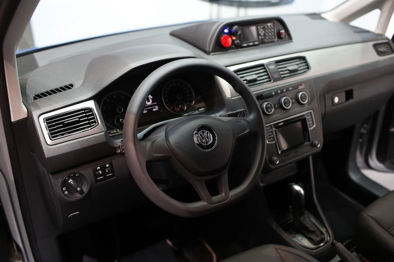 W tym roku Volkswagen Samochody Użytkowe dostarczy dla Policji 391 pojazdów w zabudowie policyjnej - 5.