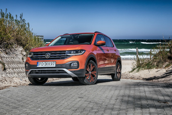 Nowy Volkswagen T-Cross – kompan na każdą okazję