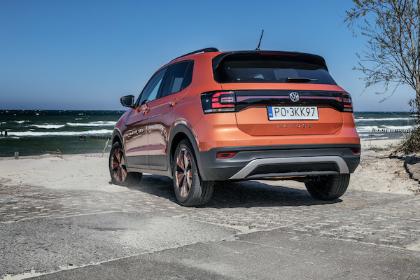 Nowy Volkswagen T-Cross – kompan na każdą okazję