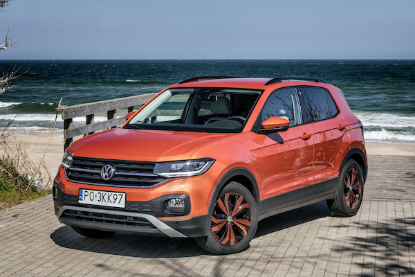 Nowy Volkswagen T-Cross – kompan na każdą okazję