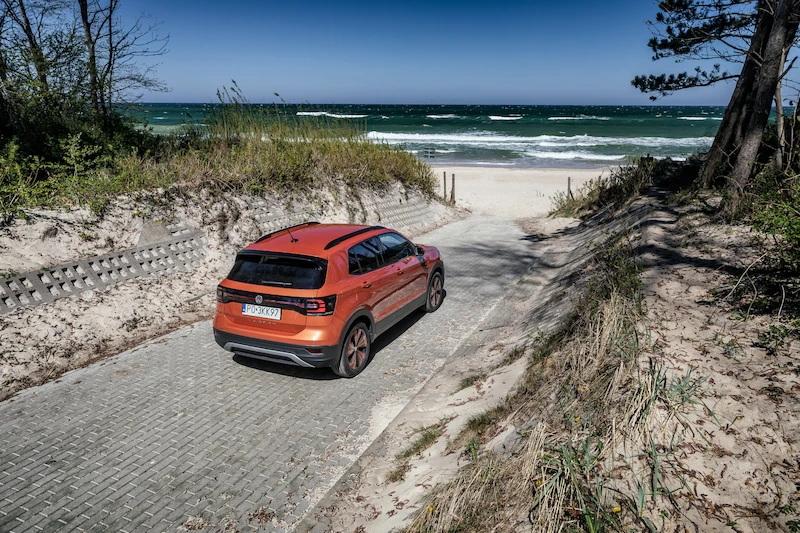 Nowy Volkswagen T-Cross – kompan na każdą okazję - 6.