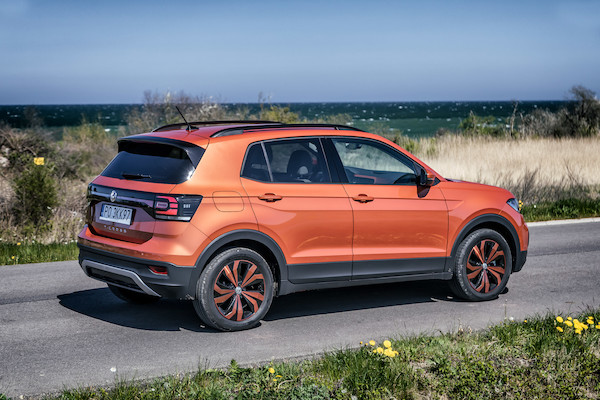 Nowy Volkswagen T-Cross – kompan na każdą okazję