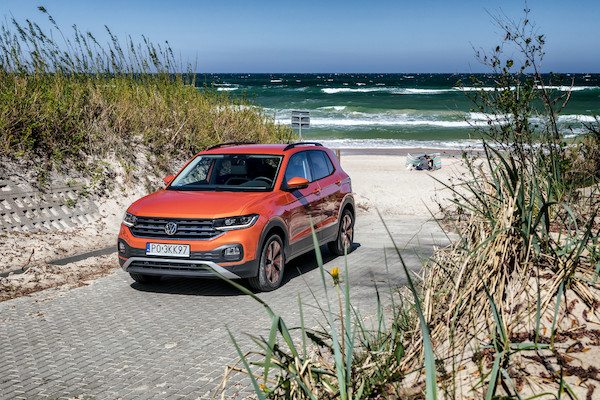 Nowy Volkswagen T-Cross – kompan na każdą okazję