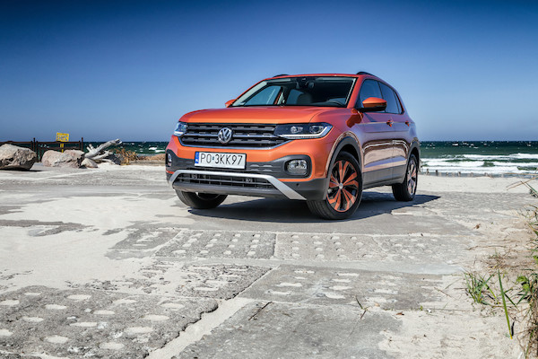 Nowy Volkswagen T-Cross – kompan na każdą okazję