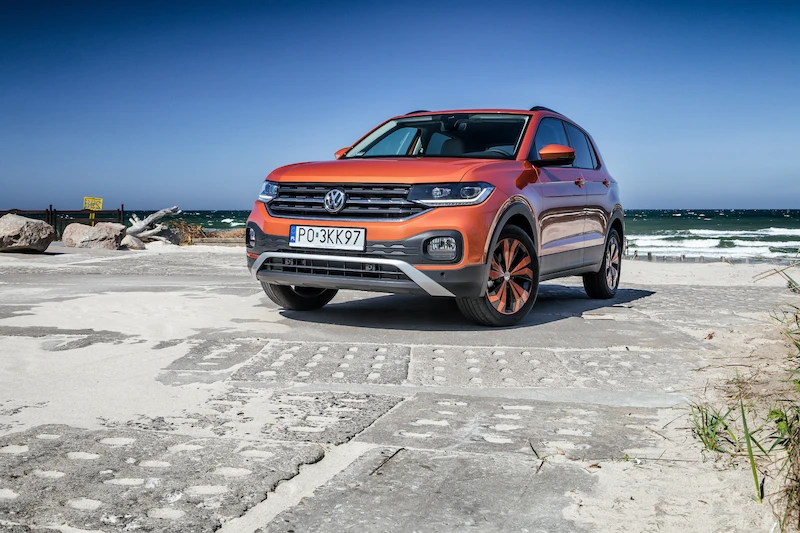 Nowy Volkswagen T-Cross – kompan na każdą okazję - 57.