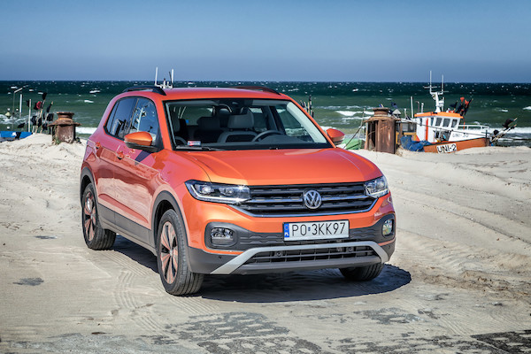 Nowy Volkswagen T-Cross – kompan na każdą okazję