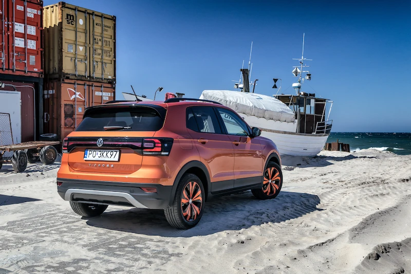 Nowy Volkswagen T-Cross – kompan na każdą okazję - 9.