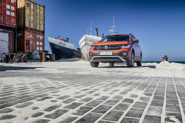 Nowy Volkswagen T-Cross – kompan na każdą okazję