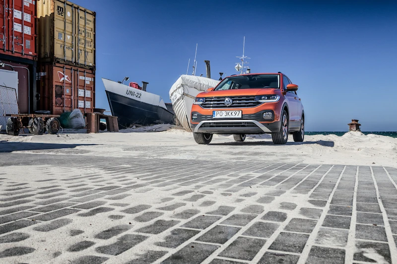 Nowy Volkswagen T-Cross – kompan na każdą okazję - 10.