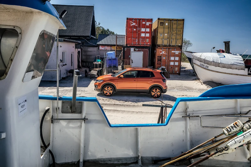 Nowy Volkswagen T-Cross – kompan na każdą okazję - 13.