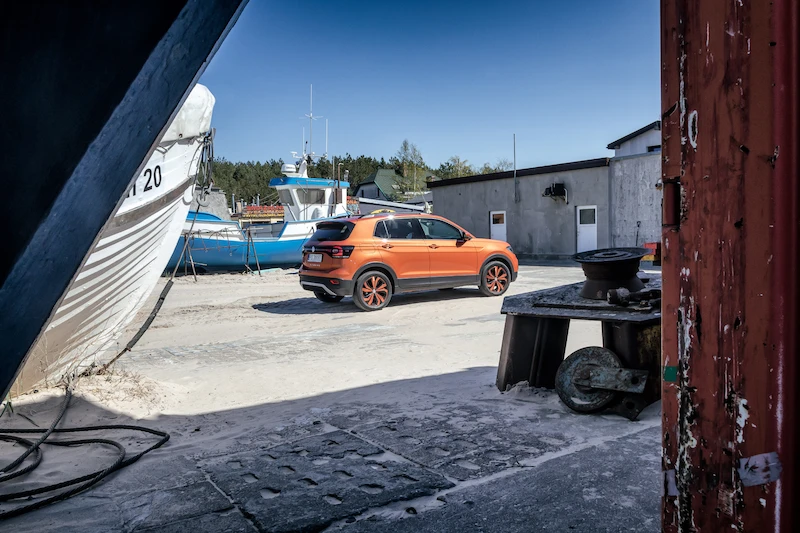 Nowy Volkswagen T-Cross – kompan na każdą okazję - 64.