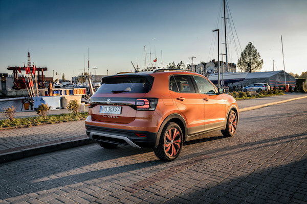 Nowy Volkswagen T-Cross – kompan na każdą okazję