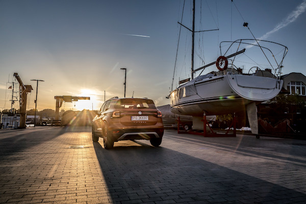 Nowy Volkswagen T-Cross – kompan na każdą okazję