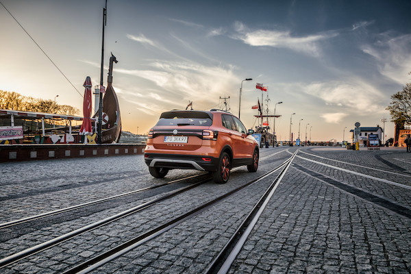 Nowy Volkswagen T-Cross – kompan na każdą okazję