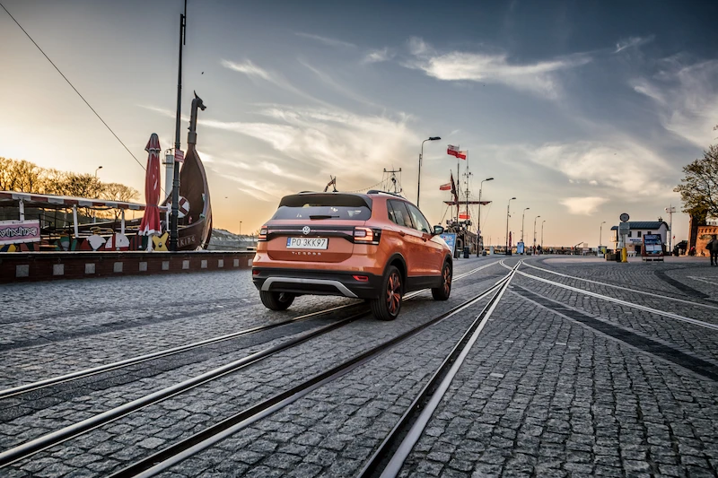 Nowy Volkswagen T-Cross – kompan na każdą okazję - 16.