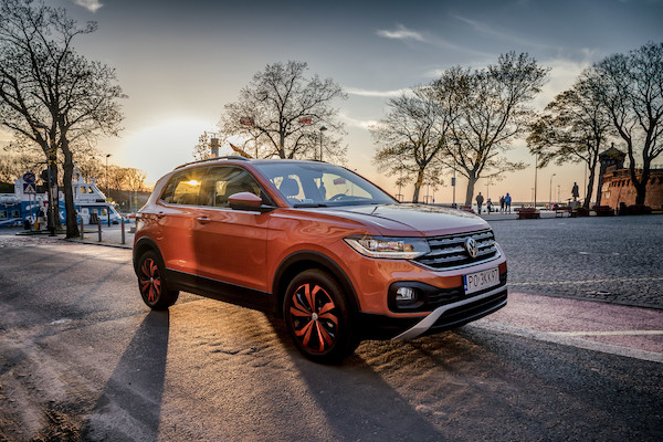 Nowy Volkswagen T-Cross – kompan na każdą okazję