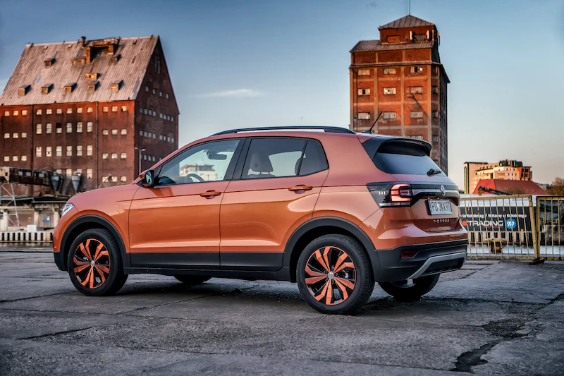 Nowy Volkswagen T-Cross – kompan na każdą okazję - 58.
