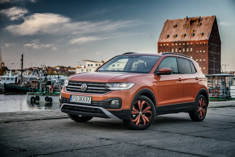 Nowy Volkswagen T-Cross – kompan na każdą okazję - 18.