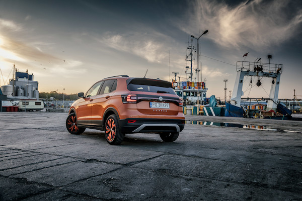 Nowy Volkswagen T-Cross – kompan na każdą okazję