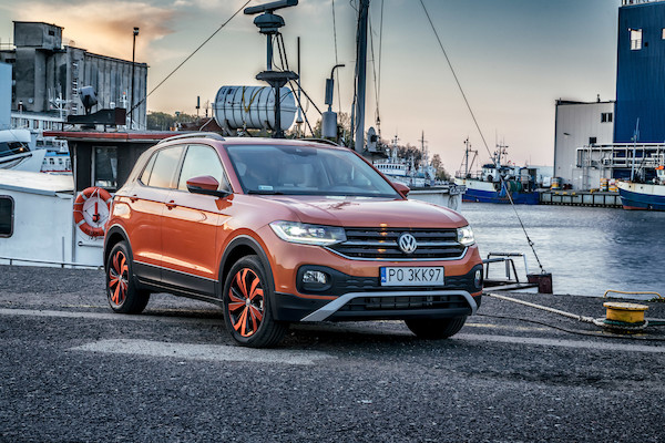 Nowy Volkswagen T-Cross – kompan na każdą okazję