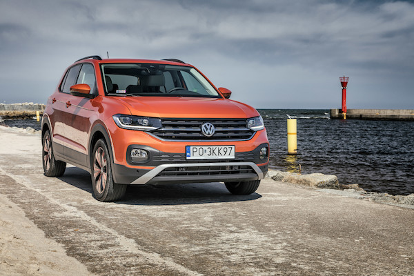 Nowy Volkswagen T-Cross – kompan na każdą okazję