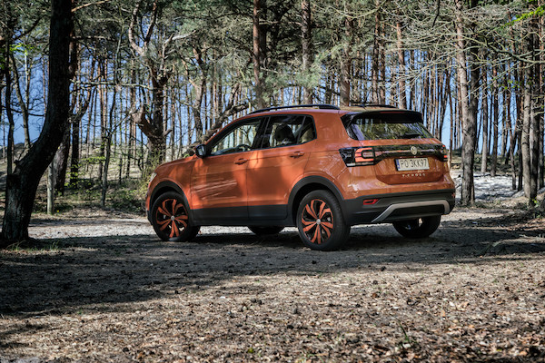 Nowy Volkswagen T-Cross – kompan na każdą okazję