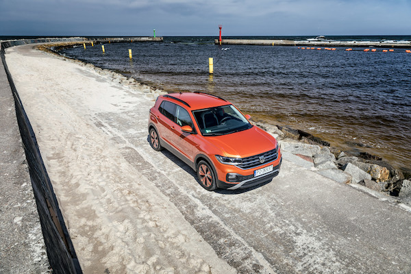 Nowy Volkswagen T-Cross – kompan na każdą okazję