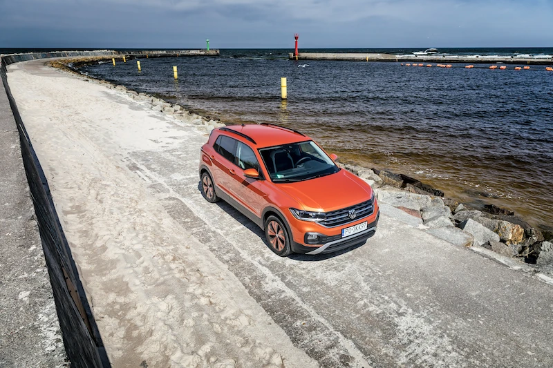 Nowy Volkswagen T-Cross – kompan na każdą okazję - 65.