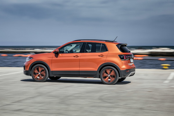 Nowy Volkswagen T-Cross – kompan na każdą okazję