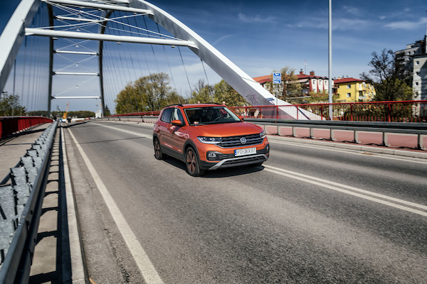 Nowy Volkswagen T-Cross – kompan na każdą okazję