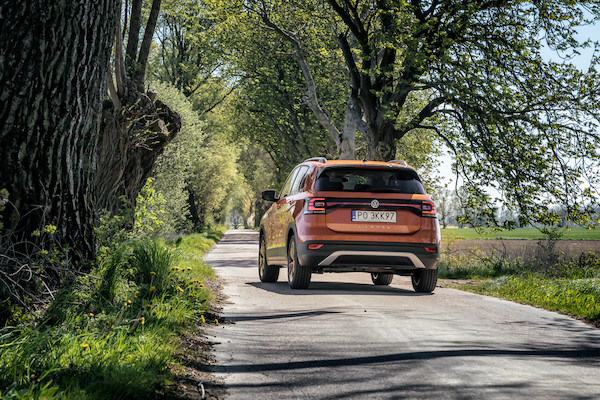 Nowy Volkswagen T-Cross – kompan na każdą okazję