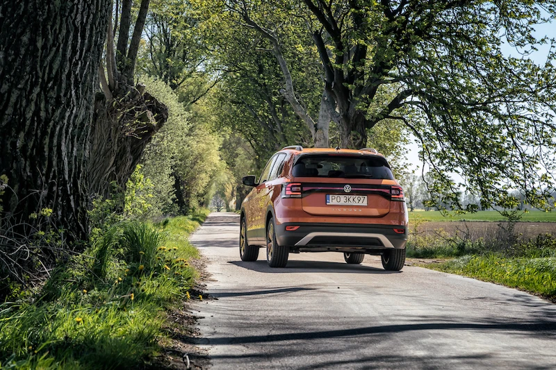 Nowy Volkswagen T-Cross – kompan na każdą okazję - 25.