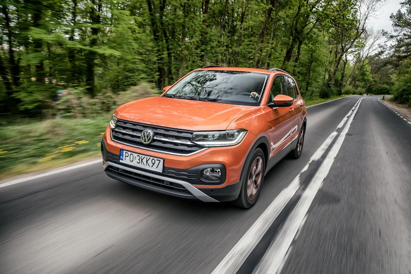 Nowy Volkswagen T-Cross – kompan na każdą okazję - 26.