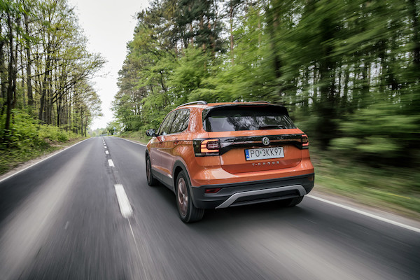 Nowy Volkswagen T-Cross – kompan na każdą okazję