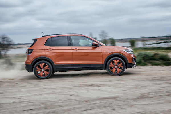 Nowy Volkswagen T-Cross – kompan na każdą okazję