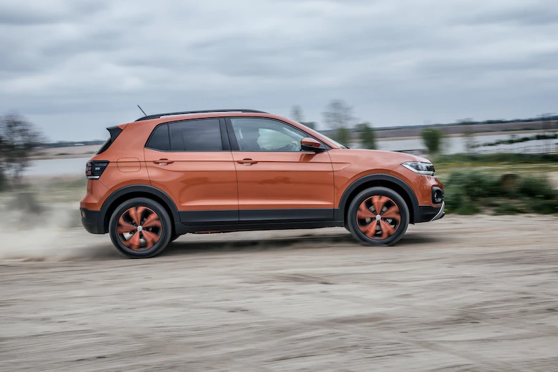 Nowy Volkswagen T-Cross – kompan na każdą okazję - 28.