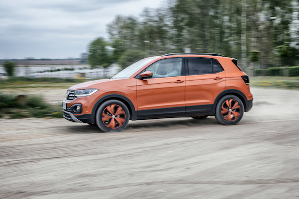 Nowy Volkswagen T-Cross – kompan na każdą okazję