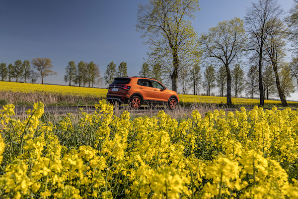 Nowy Volkswagen T-Cross – kompan na każdą okazję