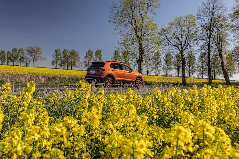 Nowy Volkswagen T-Cross – kompan na każdą okazję - 60.