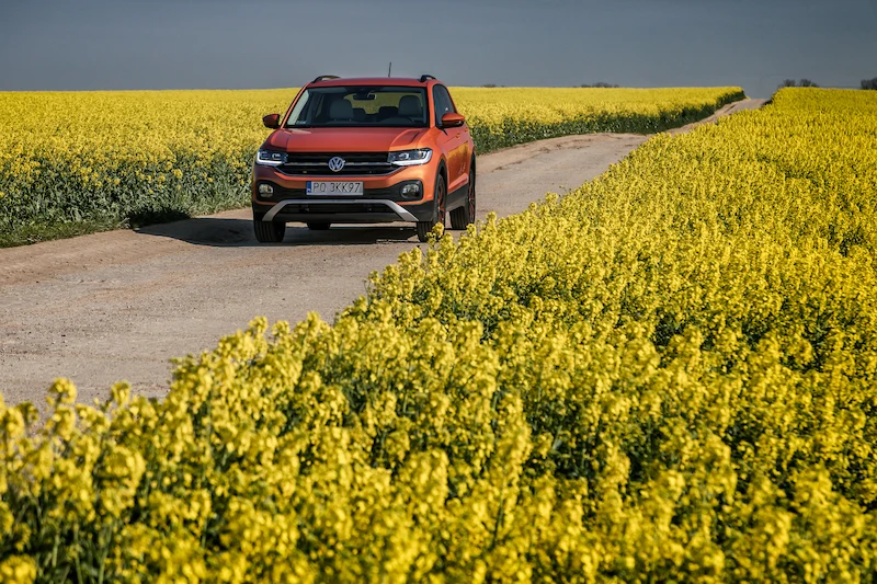 Nowy Volkswagen T-Cross – kompan na każdą okazję - 29.