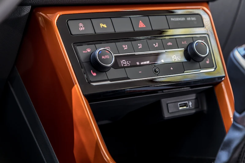 Nowy Volkswagen T-Cross – kompan na każdą okazję - 31.