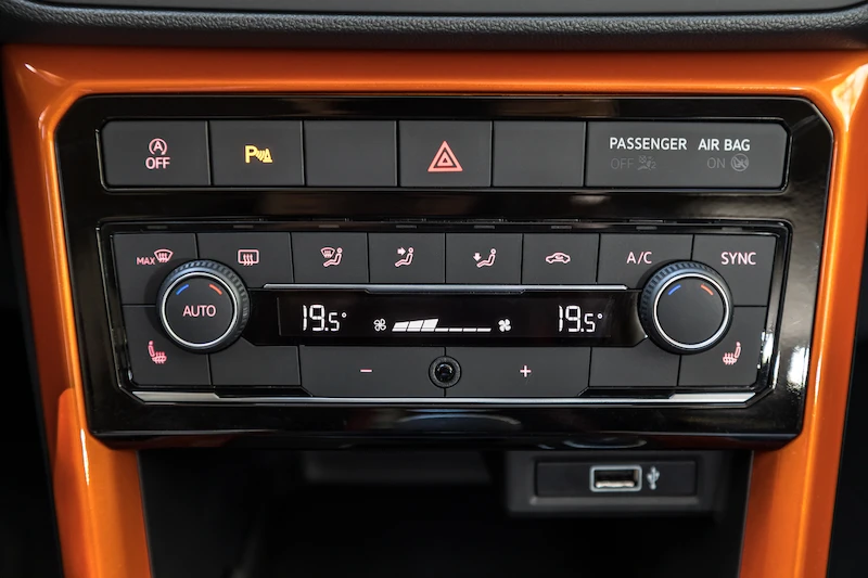 Nowy Volkswagen T-Cross – kompan na każdą okazję - 32.