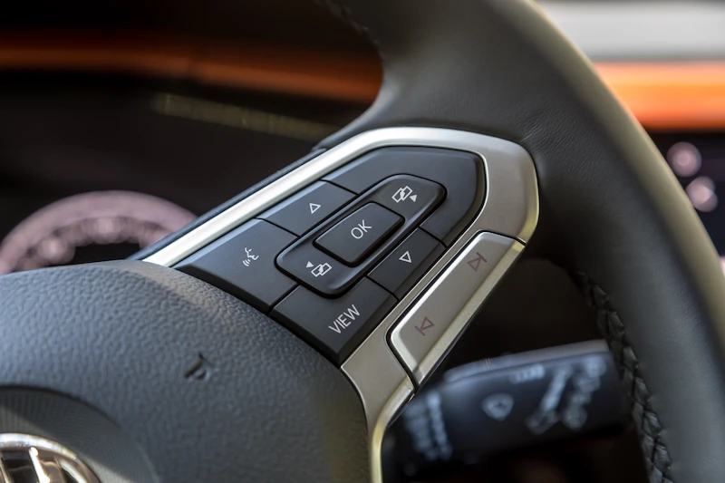 Nowy Volkswagen T-Cross – kompan na każdą okazję - 33.