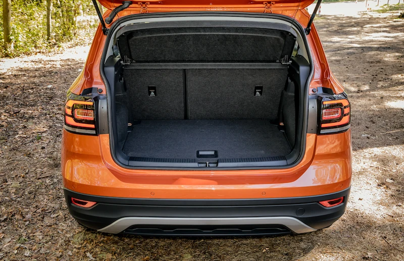 Nowy Volkswagen T-Cross – kompan na każdą okazję - 68.