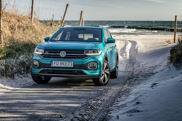 Nowy Volkswagen T-Cross – kompan na każdą okazję