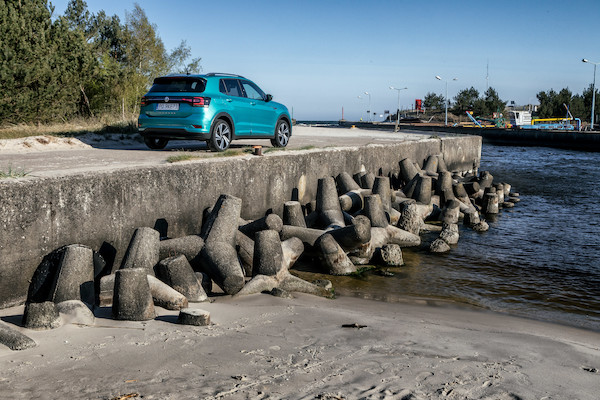 Nowy Volkswagen T-Cross – kompan na każdą okazję