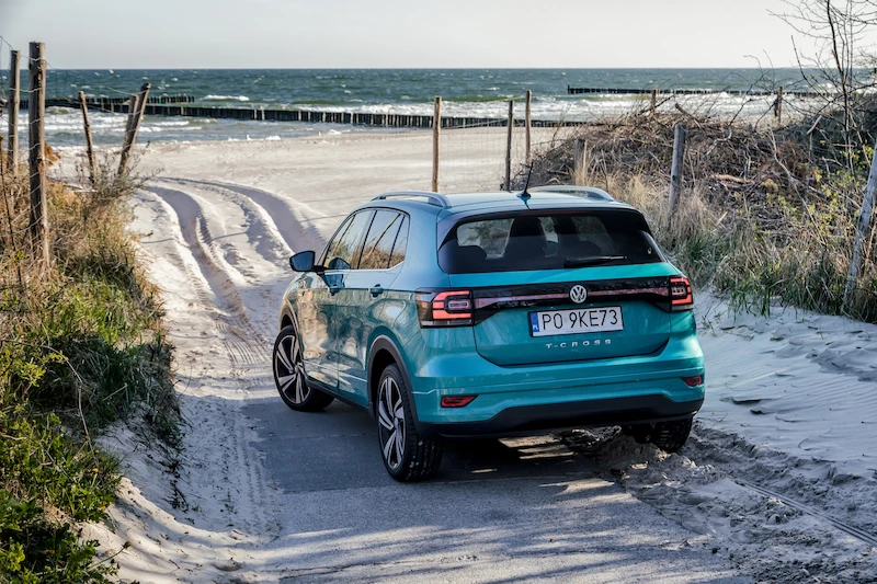 Nowy Volkswagen T-Cross – kompan na każdą okazję - 37.